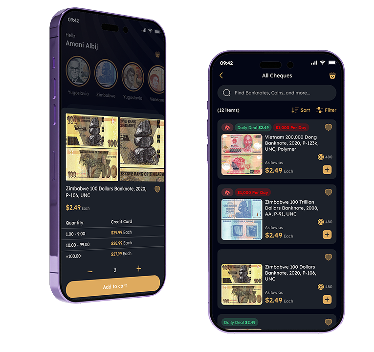 Screen Mockup