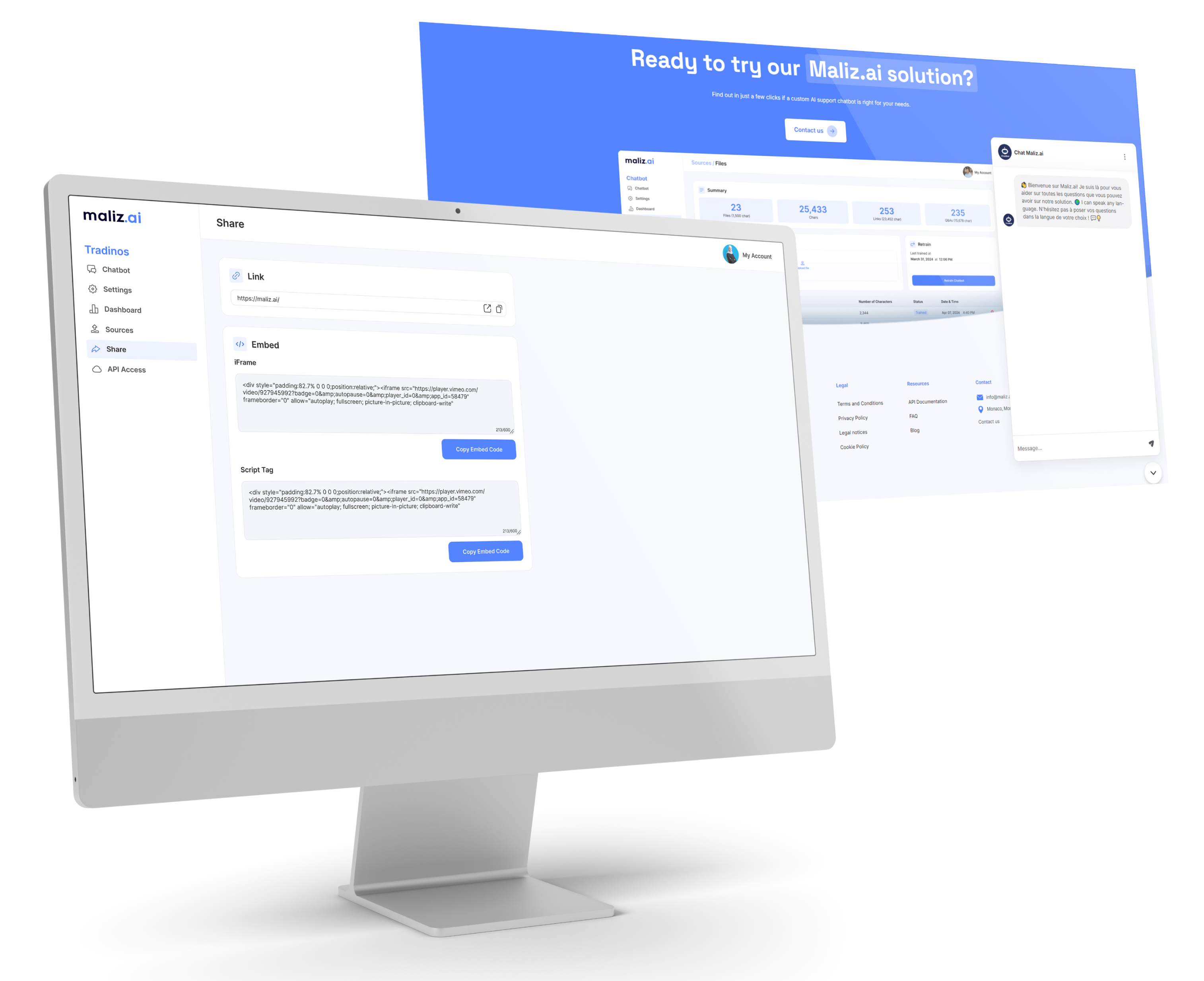 Screen Mockup