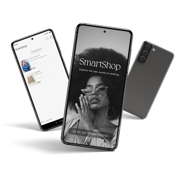 Screen Mockup